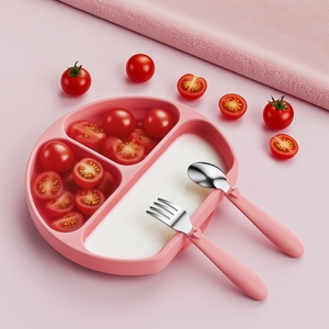 Trẻ Em Bộ Đồ Ăn Trẻ Em Đồ Dùng Thép Không Gỉ Bé Ăn Thìa Dao Kéo Phim Hoạt Hình Ngã Ba Và Muỗng Cho Bé - Product Image 5