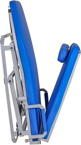 Fauteuil <span class=keywords><strong>dentaire</strong></span> portable électrique et manuel pour salons et cliniques, certifié ISO, en plastique durable, idéal pour les soins <span class=keywords><strong>du</strong></span> visage et autres services. - Product Image 3