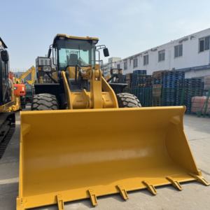 LG956L โหลดเดอร์ระดับ3ตัน5ตันใช้ LG956L LG936L sdlg ราคาถูก5ตัน - Product Image 1