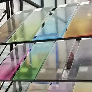 Vetro colorato AILO con spessore da 2mm a 19mm, 5 anni di garanzia per facciate continue e decorazioni - Product Image 4