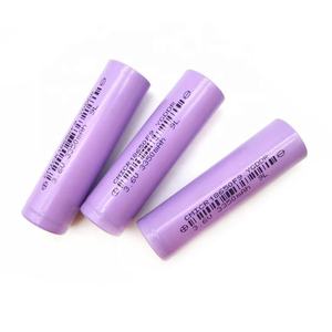 La alta calidad de la lámpara Led de la batería ICR18650 de la batería de <span class=keywords><strong>3</strong></span>,6 V 3350mAh batería de la batería para portátil - Product Image 4