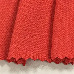 Premium Coolmax Polyester Spandex Knitted Legging Interlock Stretch Fabric For Wholesale