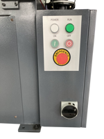 Machine à rouler électrique ESR2550*2.5E TTMC