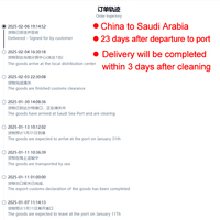 Service de livraison rapide porte-à-porte, agent d'expédition LCL et express de Chine vers Dubaï, agent d'expédition DDP DDU