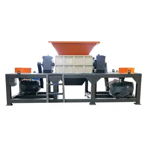 Kleines Modell Plastik-Schreddermaschine Mini-Schredderleichte Metallschreddermaschine