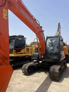 เครื่องยนต์ กล่องเกียร์ และชิ้นส่วนหลักอื่นๆ ของรถขุดฮิตาชิ ZX130 มือสอง รวมถึงมอเตอร์ปั๊ม น้ำหนัก 12 ตัน ความจุบุ้งกี๋ 0.5 ลูกบาศก์เมตร กำลัง 63 กิโลวัตต์ - Product Image 6