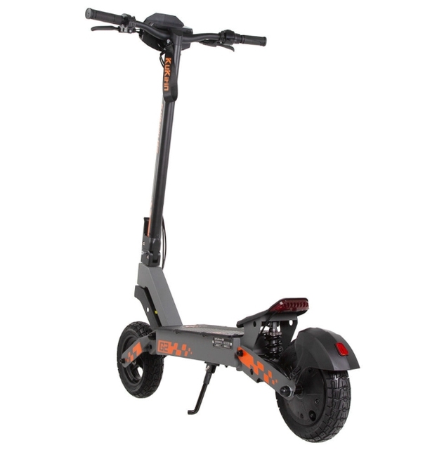 EU US Stock Electric Scooter Kukirin G2 Dual Shock Suspension 10 Inch Off Road Electric Scooter 48V 15AH 800W Kick E-Scooter