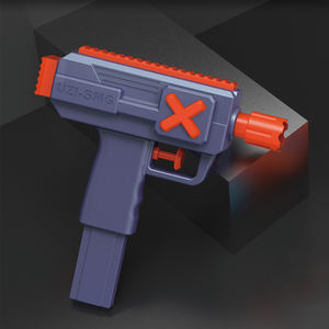 Магазин 2 доллара, миниатюрный водяной пистолет uzi, игрушечный водяной пистолет, маленький водяной пистолет - Product Image 2