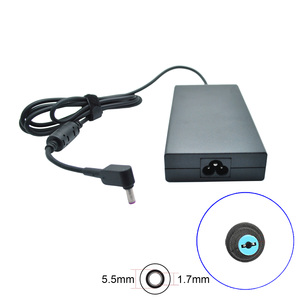 อะแดปเตอร์ AC สำหรับ Acer Nitro 5 AN515-42-R5ED 135W 19V 7.1A ที่ชาร์จแล็ปท็อป พร้อมระบบป้องกัน OTP OVP พอร์ต DC 5.5*1.7 มม. - Product Image 1