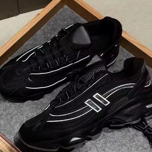 Chaussures décontractées de luxe pour hommes, style chunky, qualité supérieure, originales, rétro, tendance, baskets de course décontractées - Product Image 2