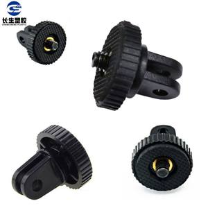 Adaptateur de trépied en nylon durable de haute qualité pour caméra d'action GoPro 10/9/8/7/6/5 avec interface à vis 1/4 - Product Image 4