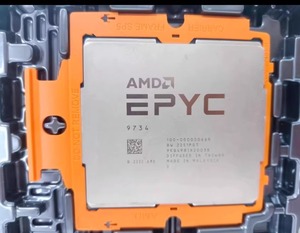 EPYC SÉRIE 9004 AMD EPYC 9734 Serveur CPU 128-Core 256-Thread 2.2GHz Cache 256 Mo - Product Image 2