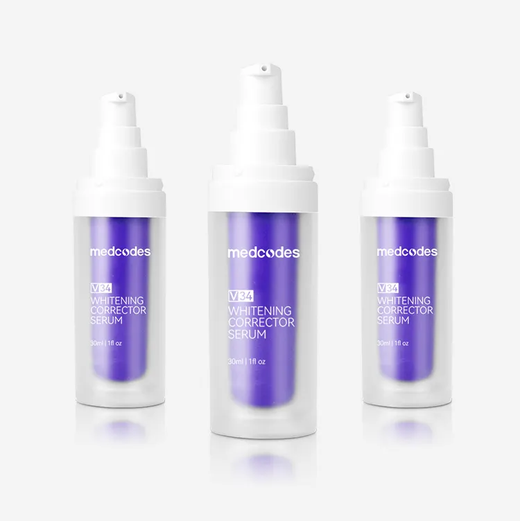 Dentifrice correcteur de dents avec logo personnalisé nouvelle mousse V34 sérum correcteur de couleur dentifrice blanchissant violet