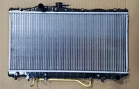 Nouveaux radiateurs YunChi, pièces détachées pour TOYOTA CARINA 1889-1991 ST170, radiateur 16400-74320 pour autres systèmes de climatisation