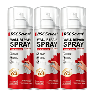 Spray de couverture anti-taches de fumée de cigarette, apprêt-collant Shellac, bloqueur d'odeurs de nicotine pour la rénovation de propriétés locatives - Product Image 4