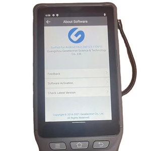 ซอฟต์แวร์ Surpad สำหรับ Unistrong/Stonex/Foif/GEO Gnss Rtk Gps P9III/P9IV P95C คอนโทรลเลอร์ Rtk - Product Image 3