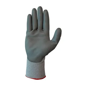 Guanto da rock Juba 4422 0 6 XS K, grigio mélange - Product Image 2