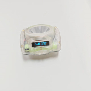 High Power 3W <strong>Explosion</strong> <strong>Proof</strong> Underground Coal Mining <strong>Headlamp</strong> 25000lux Miners Headlight Led Mining Safety Helmet Light - Product Image 4