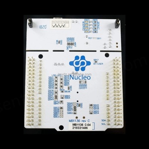 บอร์ดพัฒนา STM32 Nucleo พร้อม STM32F446RE MCU NUCLEO-F446RE - Product Image 3