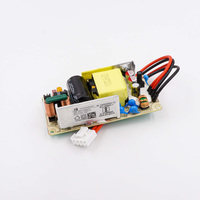 Fuente de Alimentación Conmutada de Marco Abierto de Salida Única AC/DC 20W 36W 54W 75W 12 Voltios 0.5 Amperios 2 Amperios 3 Amperios Adaptador de Corriente ITE