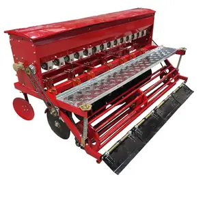 New type 9Rows 12 Rows Disc Wheat Seeder/Planter, Rice Planter/Seeder/Seed Drill