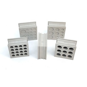 bibo DT Multi-membrane Elastomer Cable Grommets IP54 Halogen-free for Cable Diameters 1-18 mm - Product Image 2