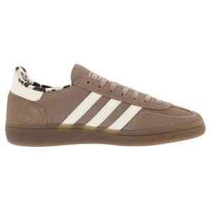 Zapatillas Adidas Handball Spezial Suede para Mujer, Color Marrón Chalky, Blanco Goma 5 - Product Image 2