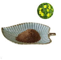 Approvisionnement d'usine prix de gros 3% alcaloïdes Uncaria Tomentosa poudre alcaloïdes poudre extrait de griffe de chat alcaloïdes végétaux