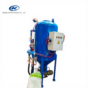 Evertech, un achat qui vaut le coup, pot de sablage <span class=keywords><strong>pour</strong></span> l'élimination de la rouille des voitures, nettoyage des surfaces métalliques, sablage - Product Image 1