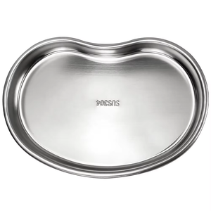 Usine en gros en acier inoxydable plaque médicale plateau de pliage chirurgical plateau chirurgical plateau chirurgical dentaire plateau chirurgical - Product Image 5