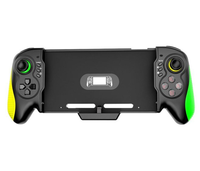 Contrôleur en ligne NS OLED avec corps de gyroscope à 6 axes détectant les accessoires de fonction de transmission continue pour la boîte de jeu Switch