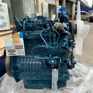 ชุดประกอบเครื่องยนต์ดีเซล LUYUE รุ่นใหม่ ใช้แทนกับ Kubota D902 สำหรับรถขุดขนาดเล็ก U17/U17-5 KX41-3 KX018-4 KH-35(H) CLG9017F DX17Z - Product Image 3