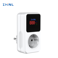 Régulateur de tension monophasé Wifi réglable pour climatisation