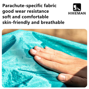 Amaca da Campeggio Portatile Personalizzata 201T, Doppia e Singola, con Cinghie, Fibbie e Borsa per Escursioni e Relax all'Aperto - Product Image 4