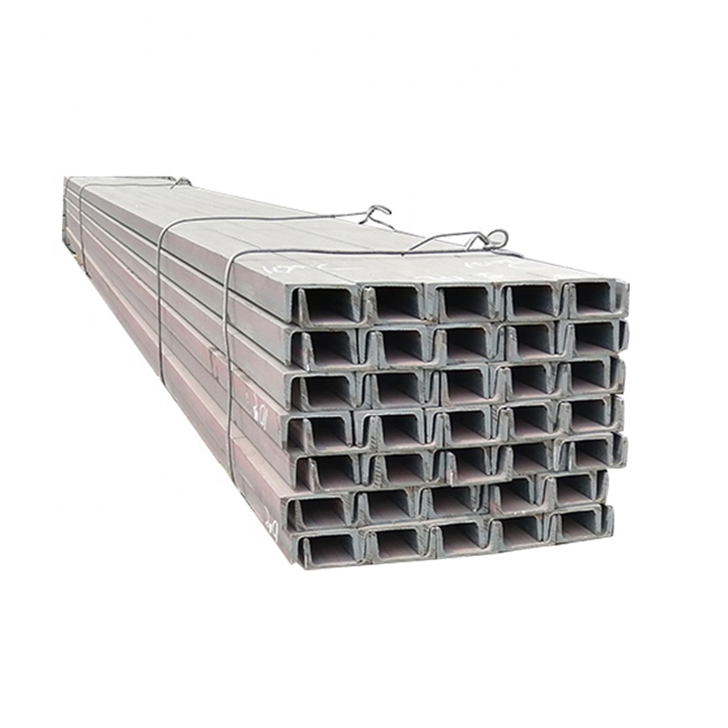 C 125 x 65 x 6 x 8 steel channel