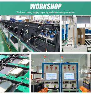 USFULL 22kW 30kW 30HP VFD ไดรฟ์ปรับความถี่กระแสสลับสามเฟส 380V สำหรับการควบคุมอุตสาหกรรม - Product Image 4