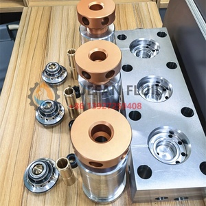 4240 Extrémité fluide 6 /7/8/9/8 Pistons <span class=keywords><strong>HF</strong></span> pour pompe à piston ultra-haute pression à jet d'eau - Product Image 4