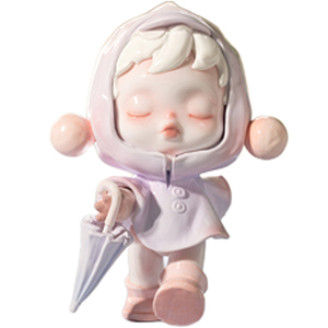 100% Original POP MART SKULLPANDAA Série Température Figurines PVC Boîte Mystère Boîte Surprise Produit Populaire Cadeaux pour Enfants - Product Image 4