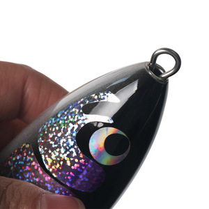 เหยื่อปลอมแบบดินสอ YJAquahunter น้ำหนัก 140 กรัม สำหรับตกปลาทูน่าในทะเลน้ำลึก - Product Image 2