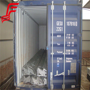 Angolare <span class=keywords><strong>in</strong></span> <span class=keywords><strong>Ferro</strong></span> Zincato HDG di Grado Export 63x63x6mm, Angolare Strutturale Zincato per Telai di Case Prefabbricate - Product Image 6