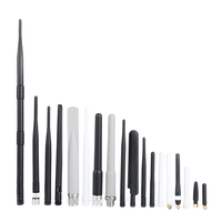 Antenne 4G 3G Lte de haute qualité avec connecteur mâle SMA Antenne dipôle externe à gain élevé 2.4GHz pour routeur Wifi