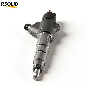 Inyector diésel de riel común de alta presión Rsoliddiesel 0445120141 0445120140 0445120146 para motor diésel MMZ D245 D260 - Product Image 1