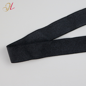 Trung Quốc bán sỉ phụ kiện may mặc tùy chỉnh 4.0cm xương cá dệt kim bảo vệ ban nhạc đàn hồi - Product Image 2