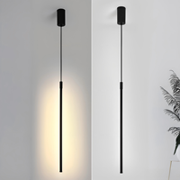 Lustre LED moderne de luxe, luminaire suspendu en acrylique à intensité variable pour salon, salle à manger, hôtel