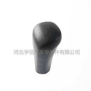 Poignée de levier de vitesse Honda Odyssey en cuir, texture carbone, design ergonomique, transmission automatique - Product Image 5