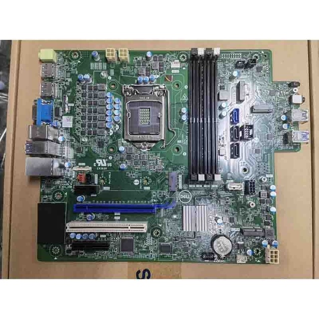 New Original for DELL OPTIPLEX 7090 Desktop Motherboard P9XHK 08PGD 7X0Y8 DDR4 Double Memory Channel