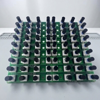 Fabricant de circuits imprimés (PCBA) EMS à Shenzhen |   Assemblage de circuits imprimés clé en main |   Carte multicouche FR-4 |   Finition de surface ENIG OSP