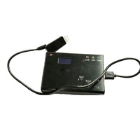Compatible avec le dispositif de réinitialisation Lexmark MS/MX 310 510 410 510 610 710 810 C792 MS321 Puce de tambour CS310 CX410 Puce de toner