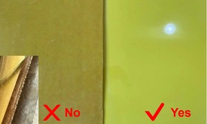 Isolant de batterie en mousse EVA adhésive 203*172*3mm Anti-collision Isolation pour pack de cellules LiFePo4 3.2V 280Ah 320Ah 310Ah DIY - Product Image 3