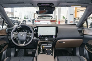 โตโยต้า Lexus รถมือสองพวงมาลัยซ้าย5ประตู5-Seater หรู2024 NX200รถมือสอง - Product Image 4